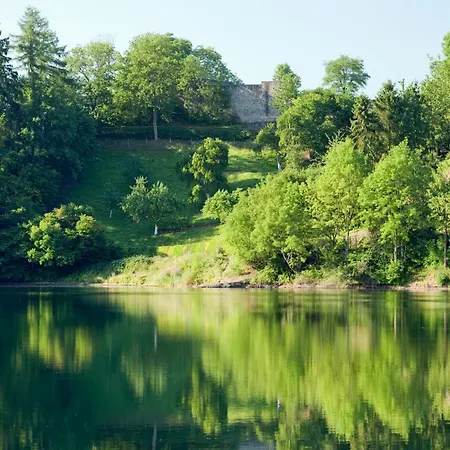 Am Sauerbrunnen Semesterbostad *