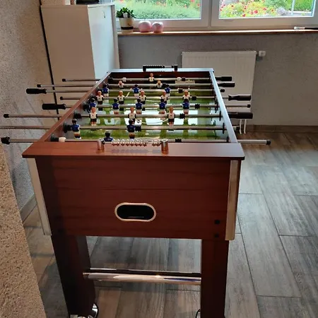 Vakantiehuis Am Sauerbrunnen *