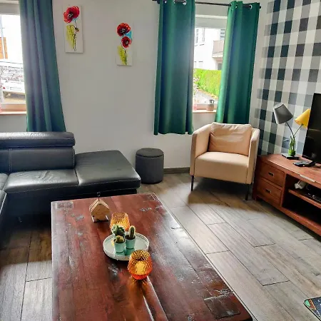 Vakantiehuis Am Sauerbrunnen