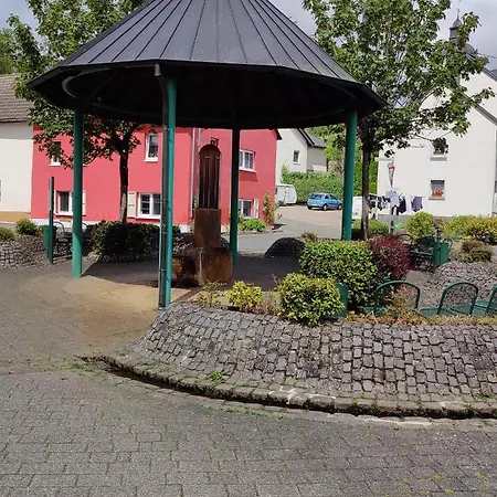 Am Sauerbrunnen Vakantiehuis