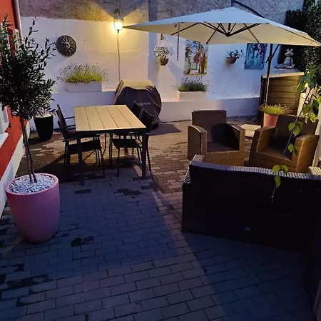 Vakantiehuis Am Sauerbrunnen