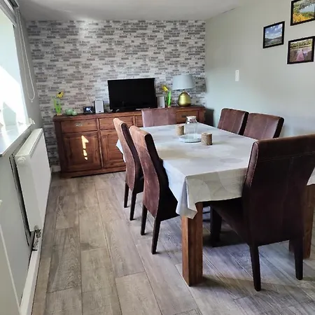 Am Sauerbrunnen Holiday home Daun