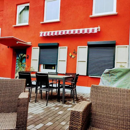 Am Sauerbrunnen Vakantiehuis *