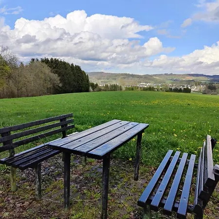 Am Sauerbrunnen Feriehus *