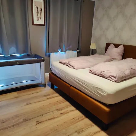 Am Sauerbrunnen Holiday home *