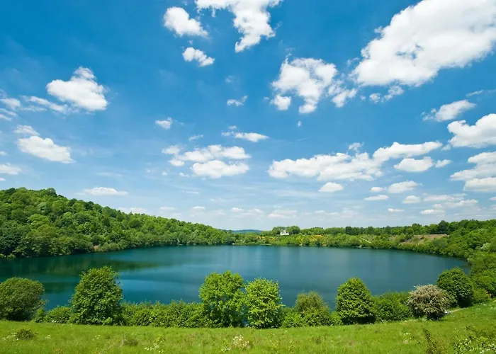 Vakantiehuis Am Sauerbrunnen Daun