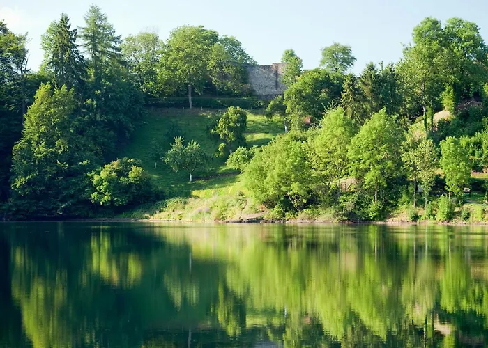 Am Sauerbrunnen Vakantiehuis *