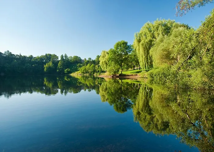 Am Sauerbrunnen Vakantiehuis