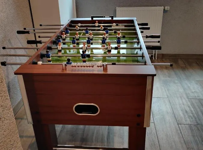 Сasa de vacaciones Am Sauerbrunnen *