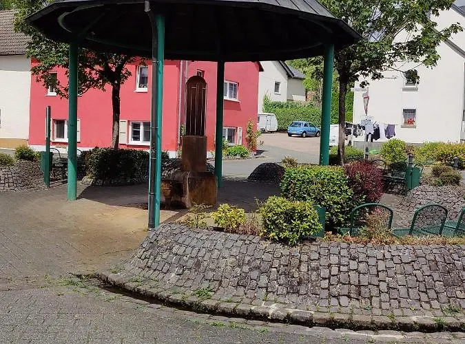 Am Sauerbrunnen Vakantiehuis