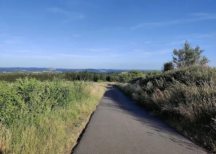 Vakantiehuis Am Sauerbrunnen *