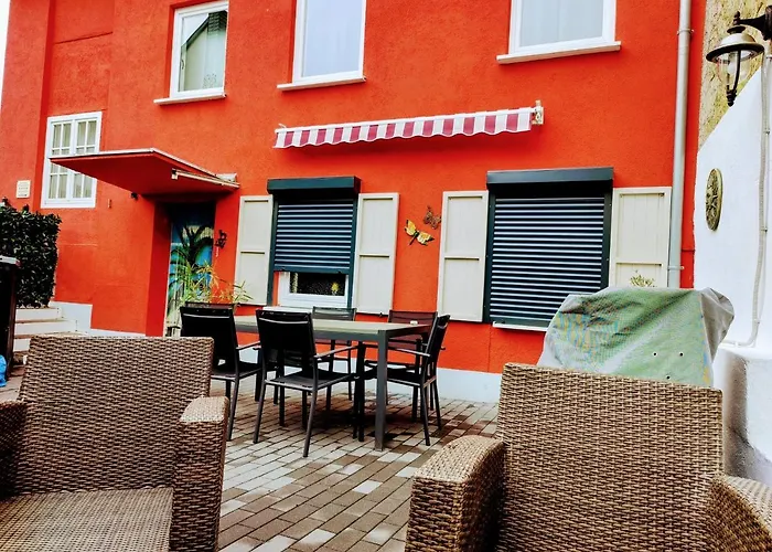 Am Sauerbrunnen Сasa de vacaciones *