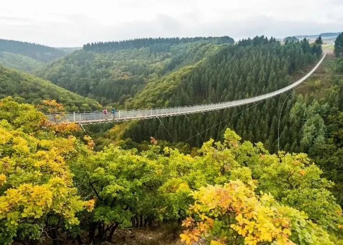 Am Sauerbrunnen Vakantiehuis