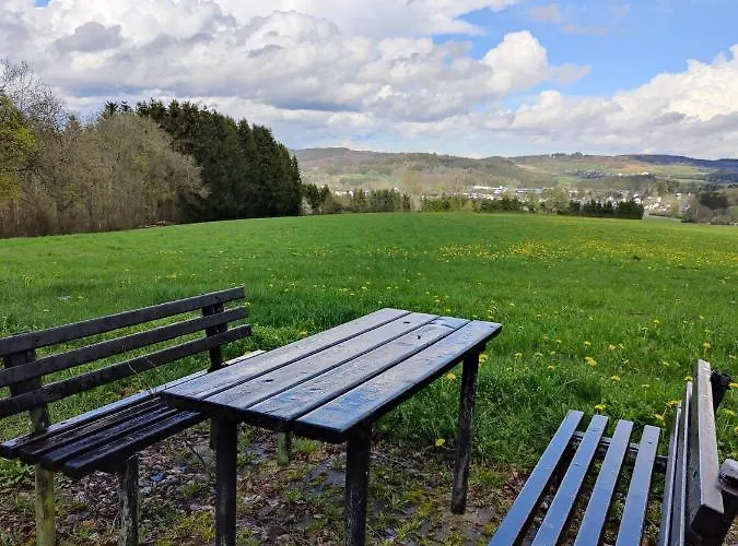 Am Sauerbrunnen Vakantiehuis *