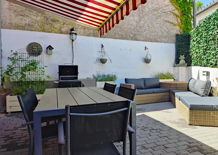 Am Sauerbrunnen Vakantiehuis *